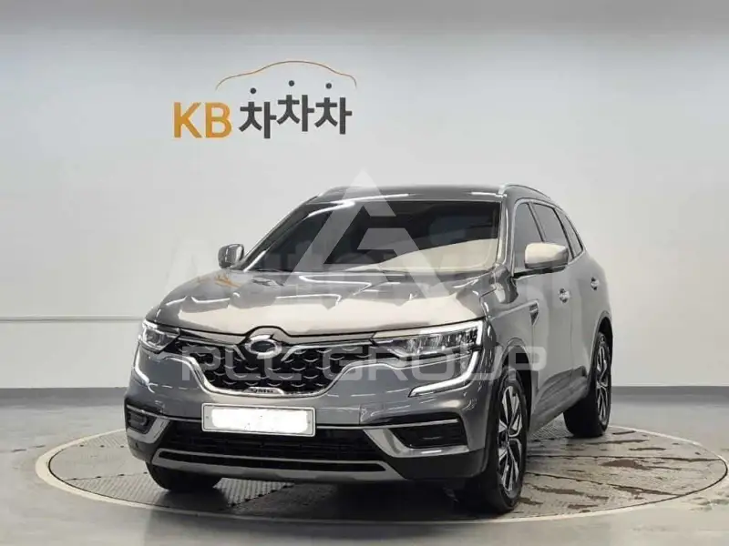 2021 Renault Qm6