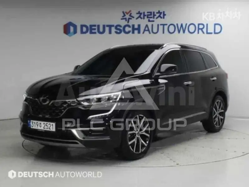 2021 Renault Qm6