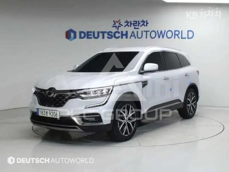 2021 Renault Qm6