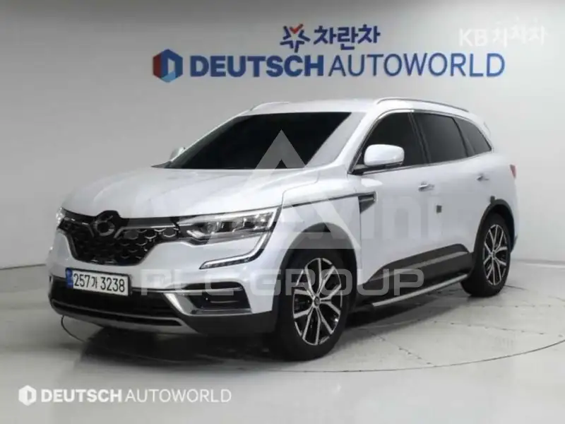 2021 Renault Qm6