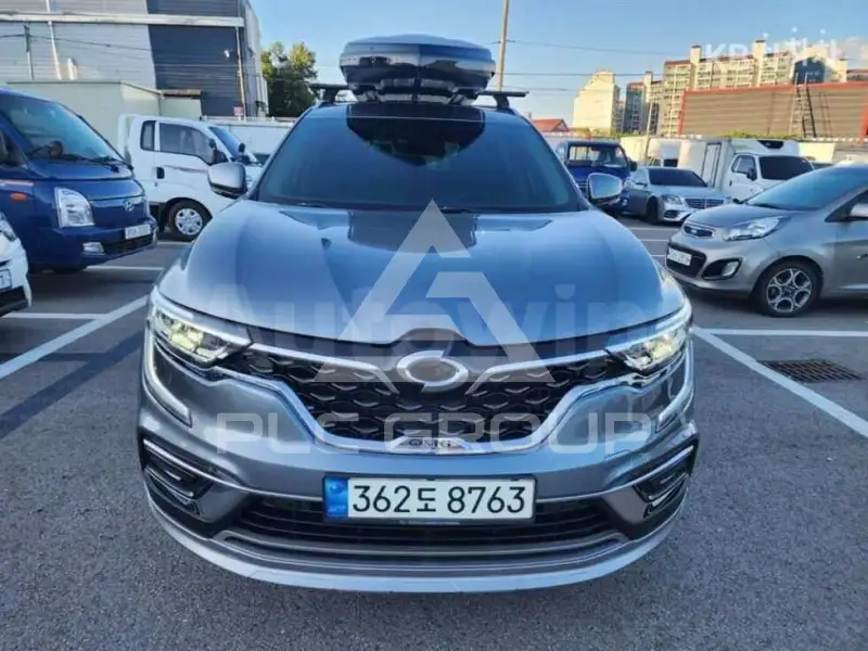 2021 Renault Qm6