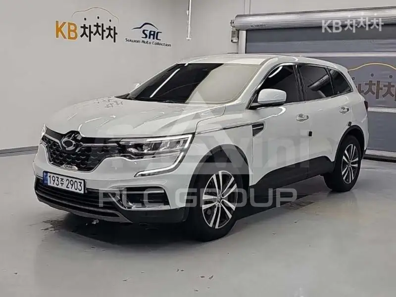 2021 Renault Qm6