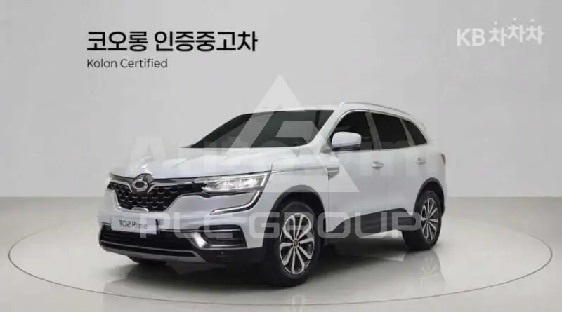 2021 Renault Qm6