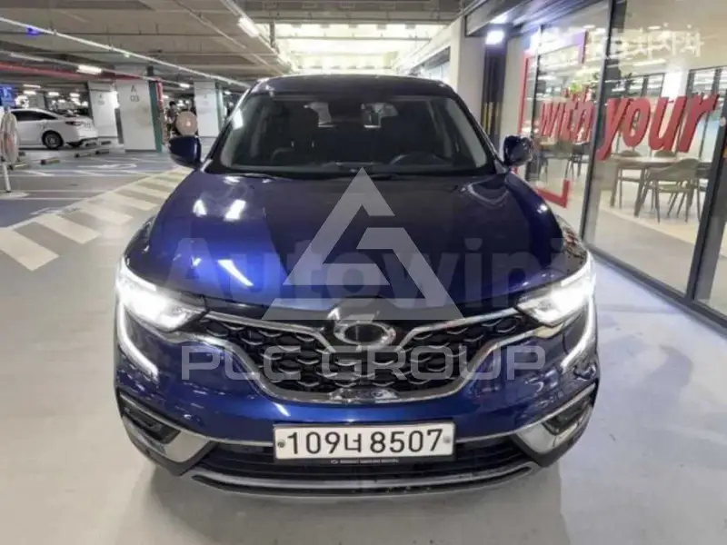 2021 Renault Qm6