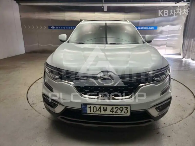2021 Renault Qm6