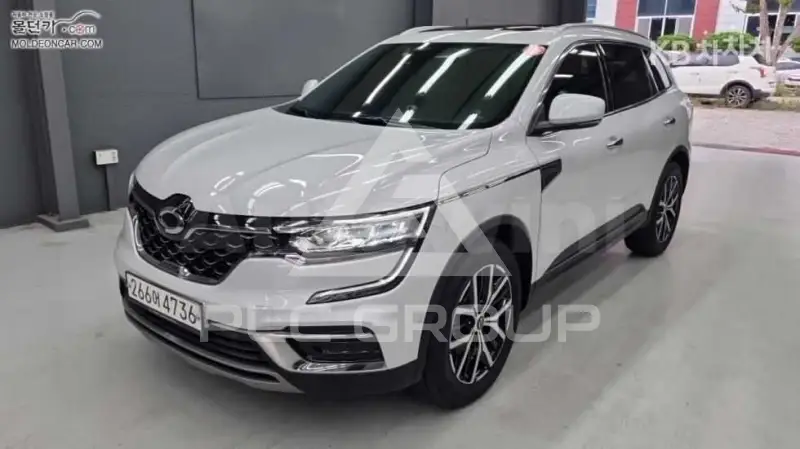 2021 Renault Qm6