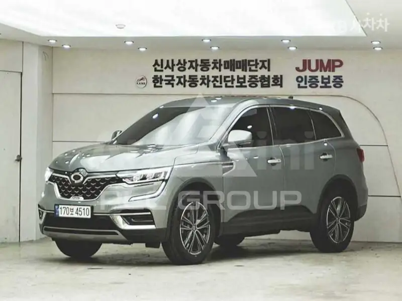 2021 Renault Qm6