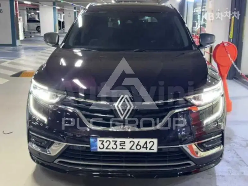 2021 Renault Qm6