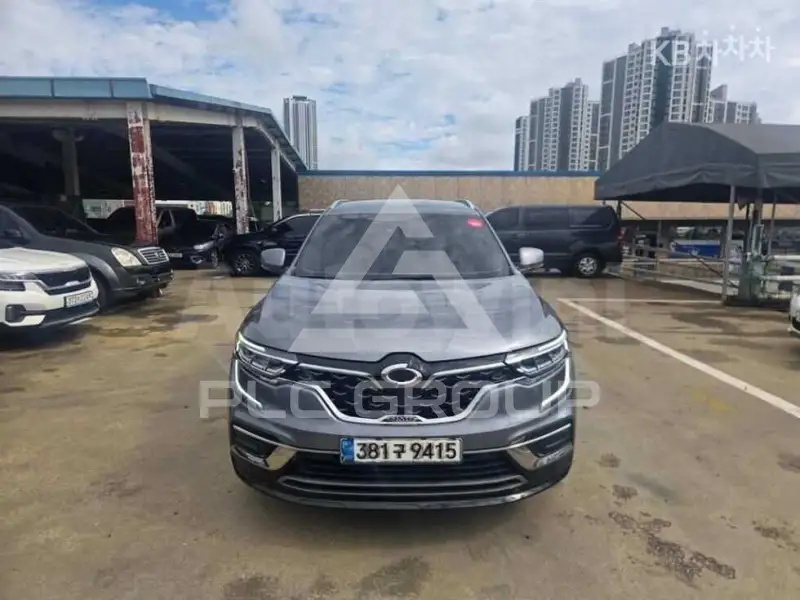 2021 Renault Qm6