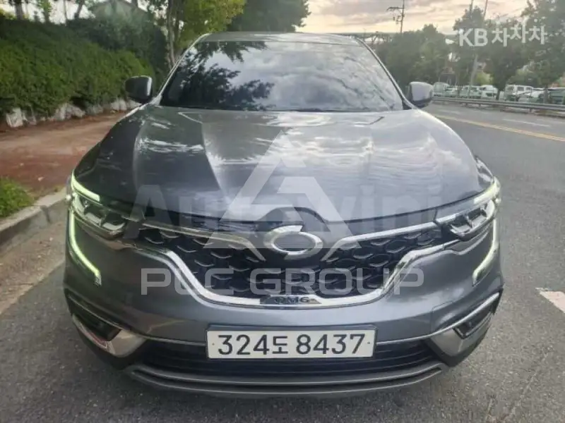 2021 Renault Qm6