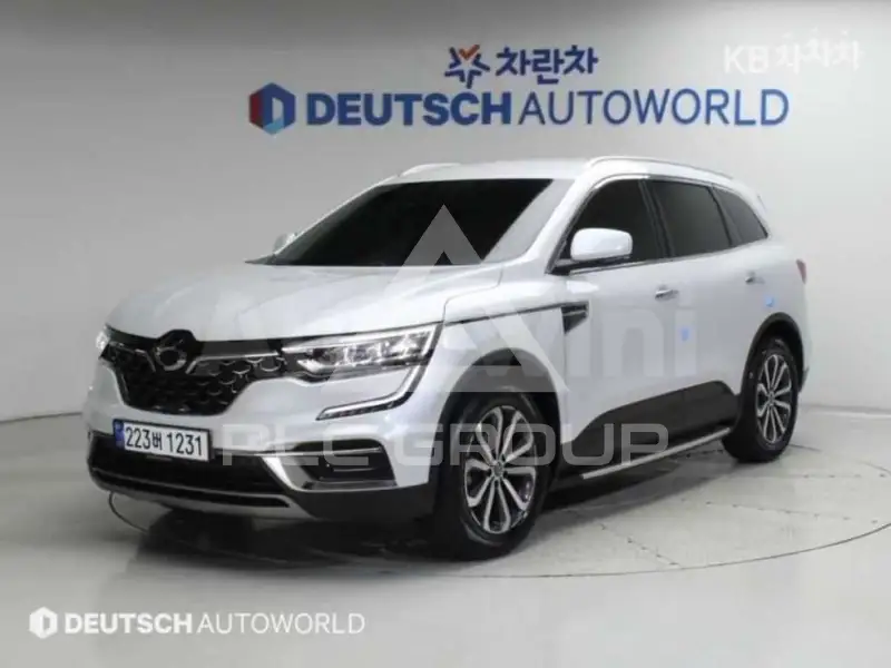 2021 Renault Qm6