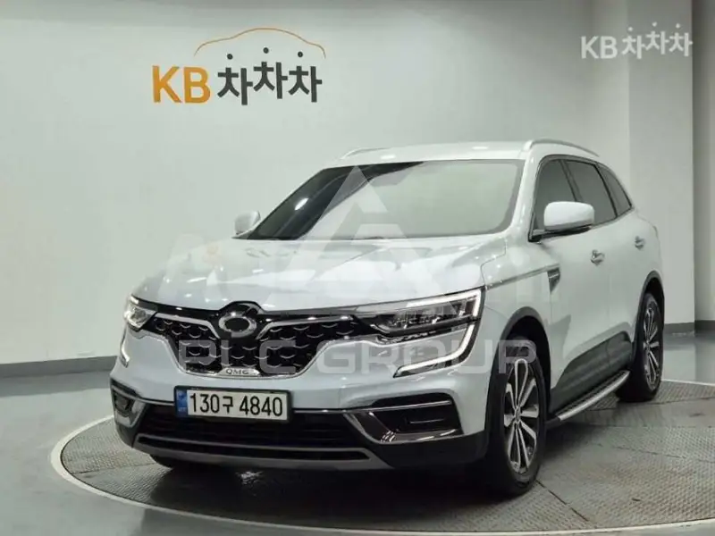 2021 Renault Qm6