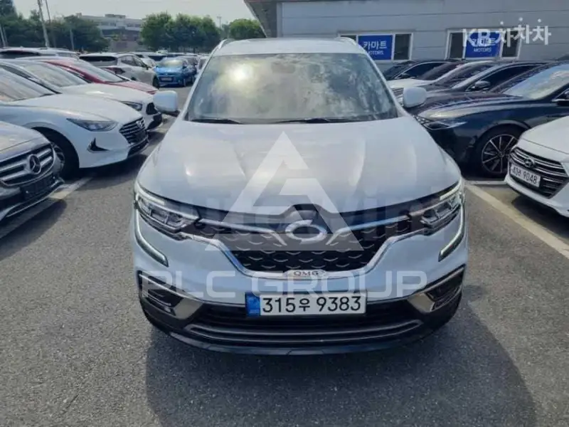 2021 Renault Qm6