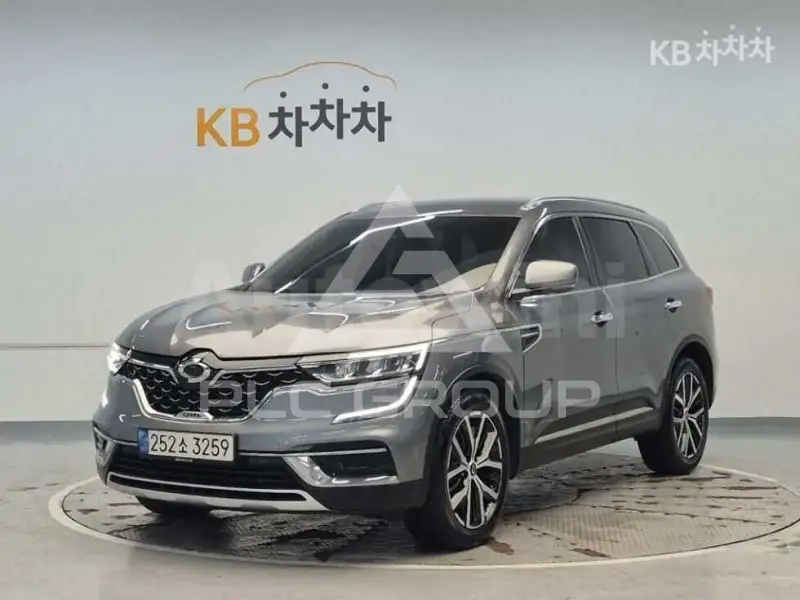 2021 Renault Qm6