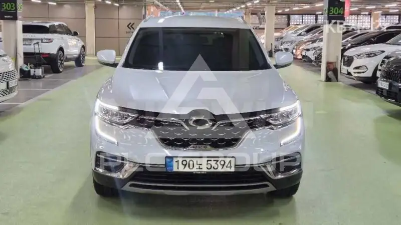 2021 Renault Qm6