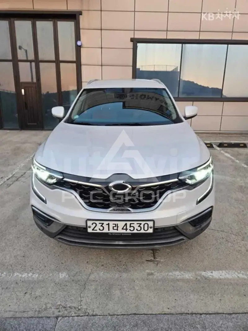 2021 Renault Qm6