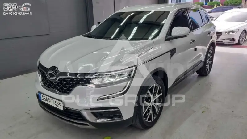 2021 Renault Qm6
