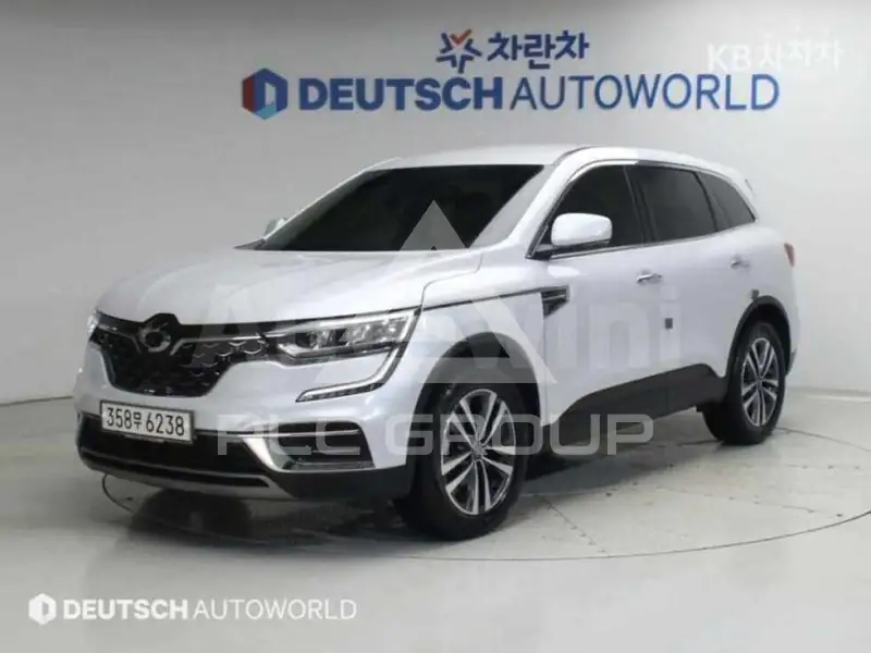 2021 Renault Qm6