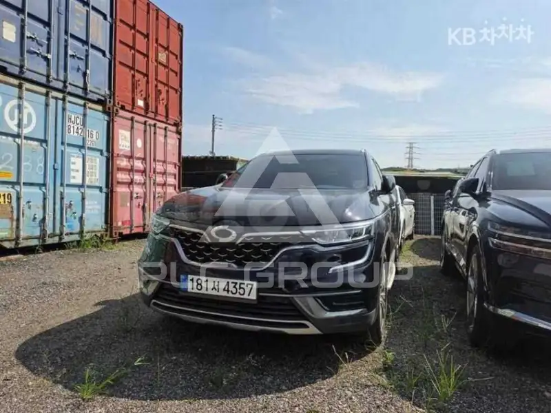 2021 Renault Qm6