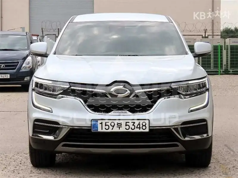 2021 Renault Qm6