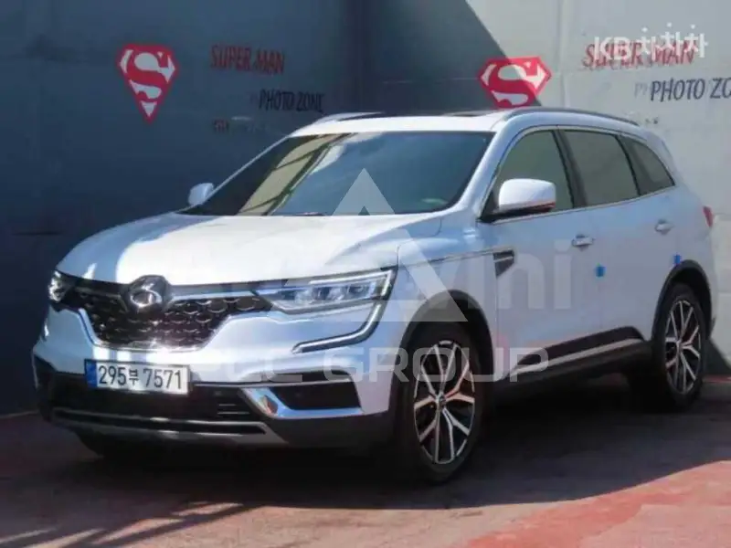 2021 Renault Qm6
