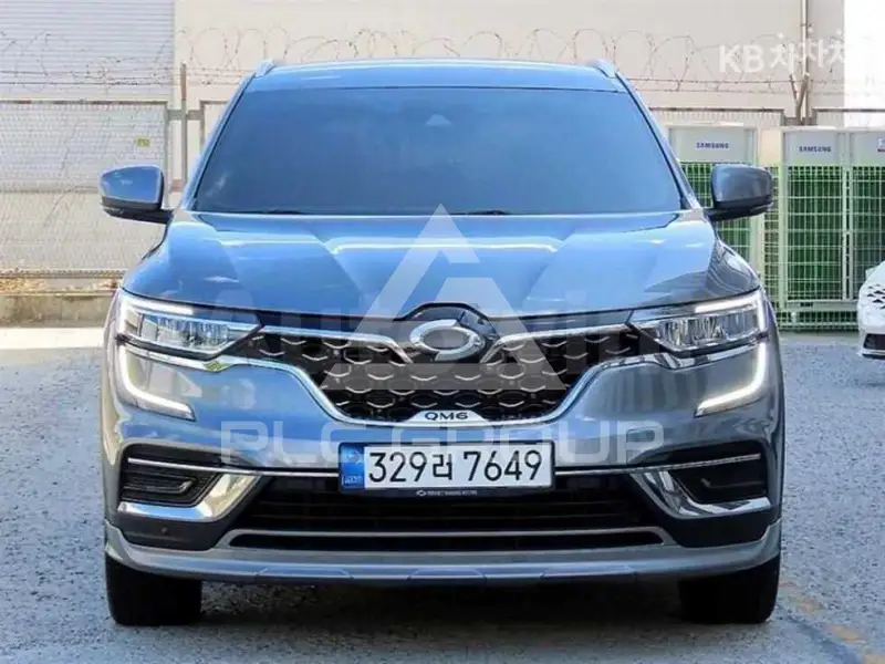 2021 Renault Qm6