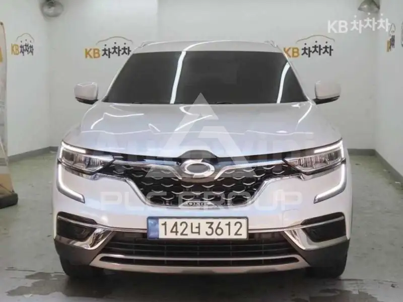 2021 Renault Qm6