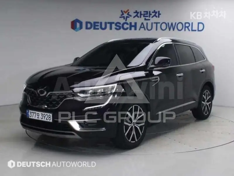 2021 Renault Qm6