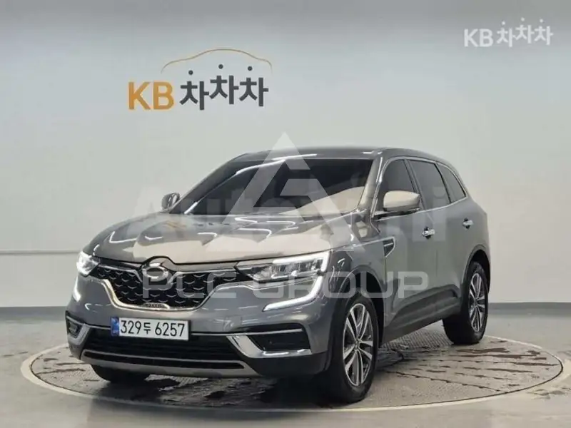 2021 Renault Qm6
