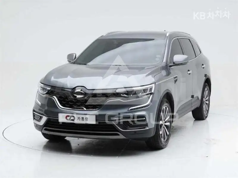 2021 Renault Qm6