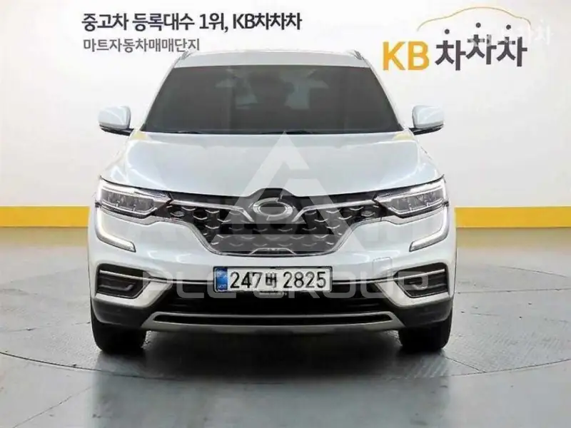 2021 Renault Qm6