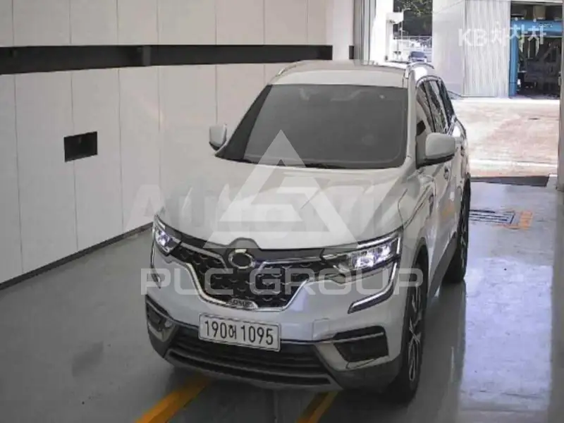 2021 Renault Qm6
