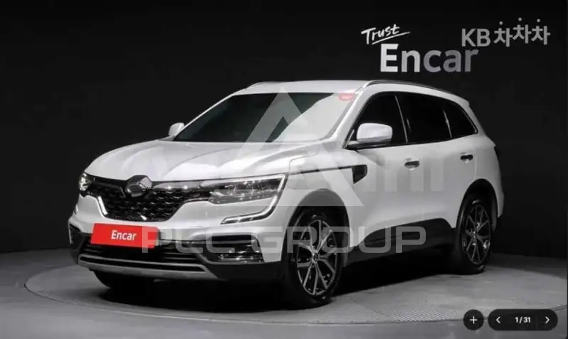 2021 Renault Qm6