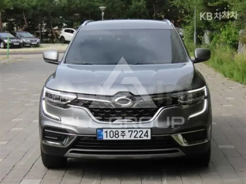 2021 Renault Qm6