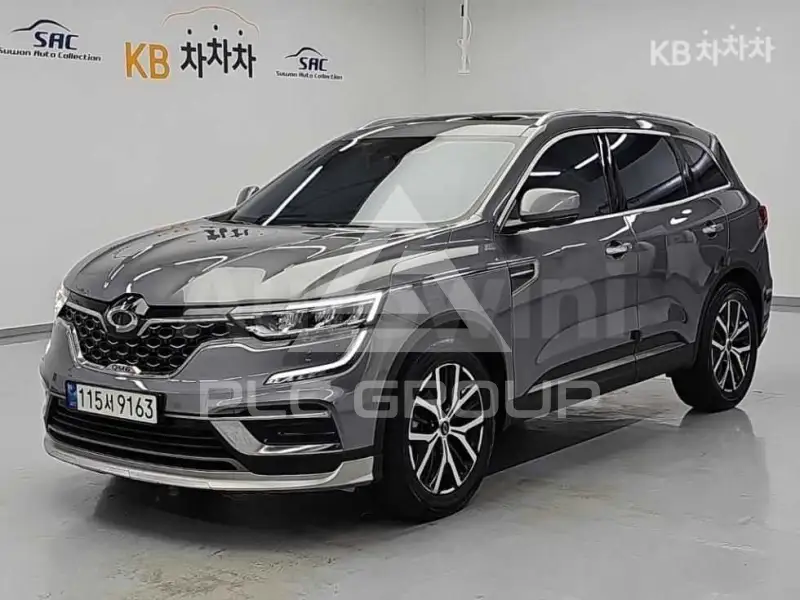 2021 Renault Qm6