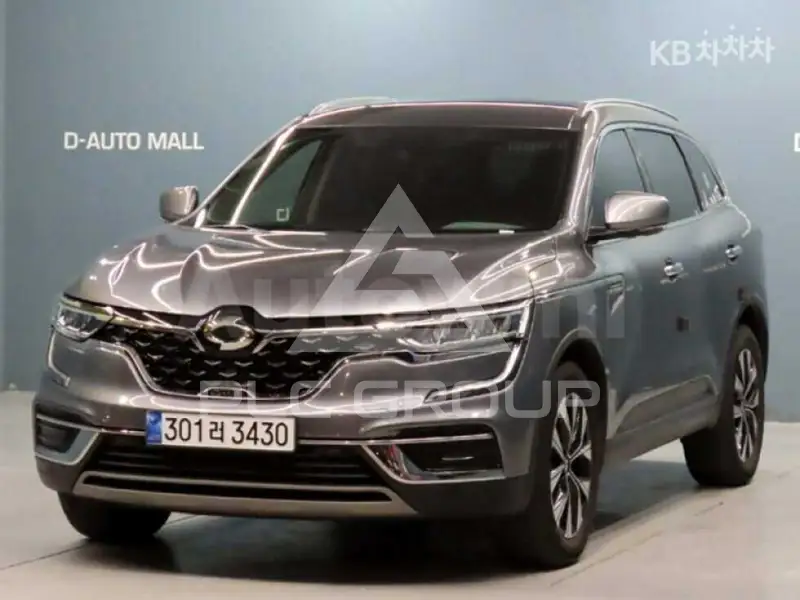 2021 Renault Qm6