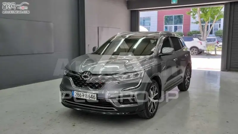 2021 Renault Qm6
