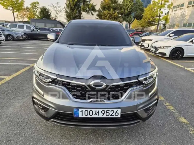 2021 Renault Qm6