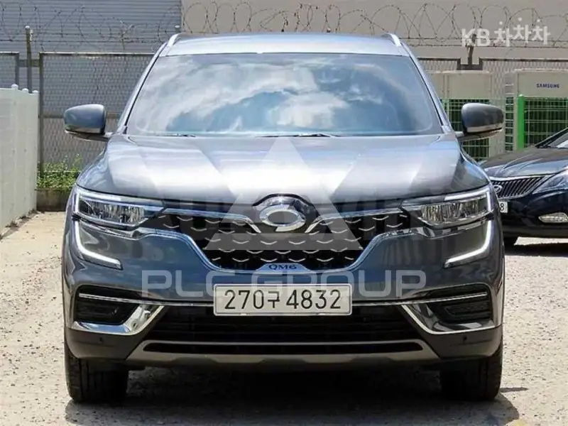 2021 Renault Qm6