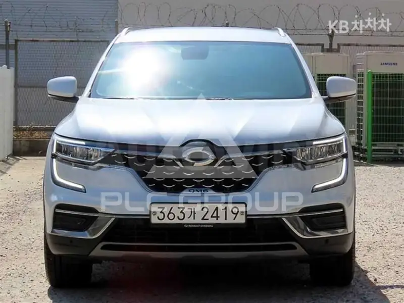 2021 Renault Qm6