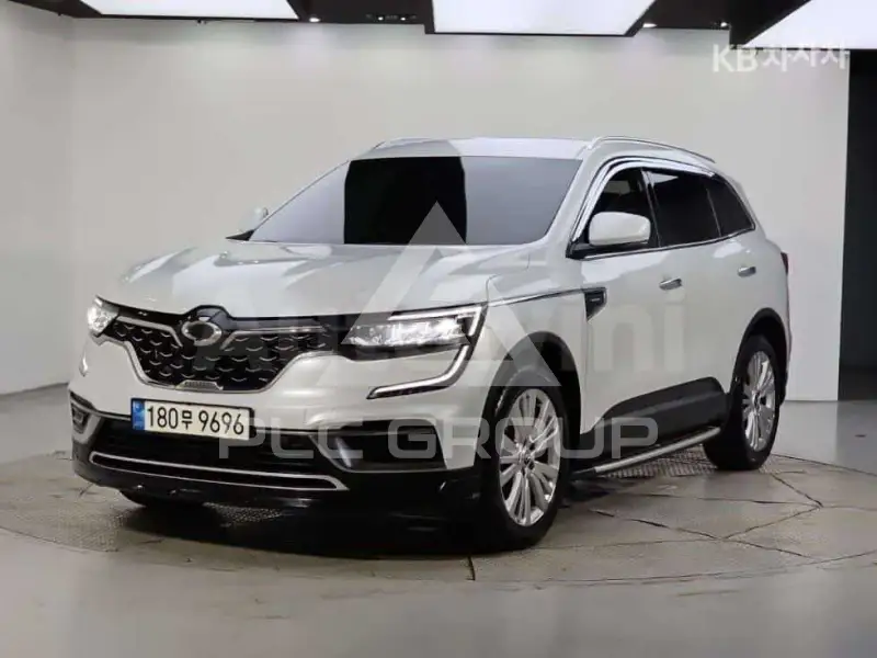 2021 Renault Qm6