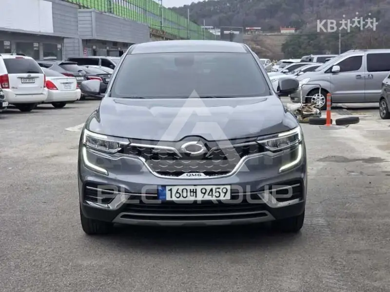 2021 Renault Qm6