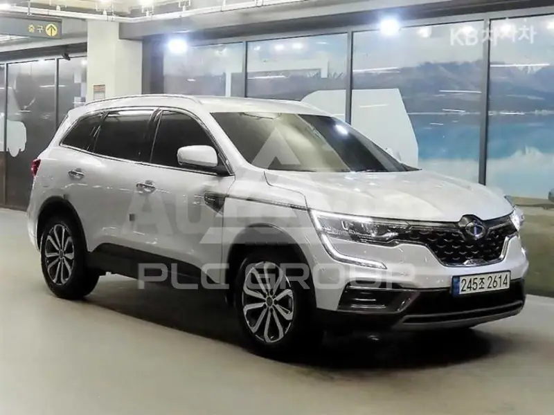 2021 Renault Qm6