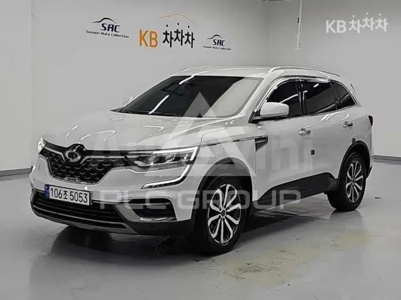 2021 Renault Qm6