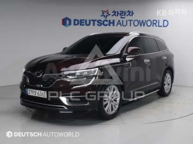 2021 Renault Qm6