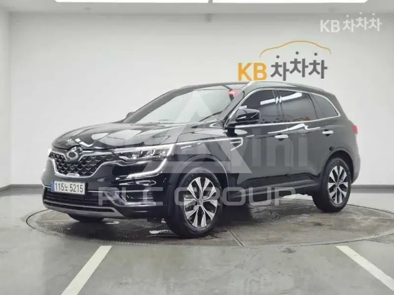 2021 Renault Qm6