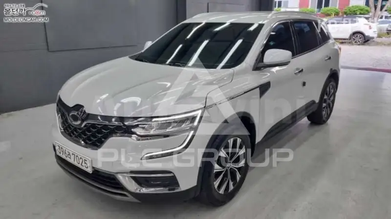 2021 Renault Qm6