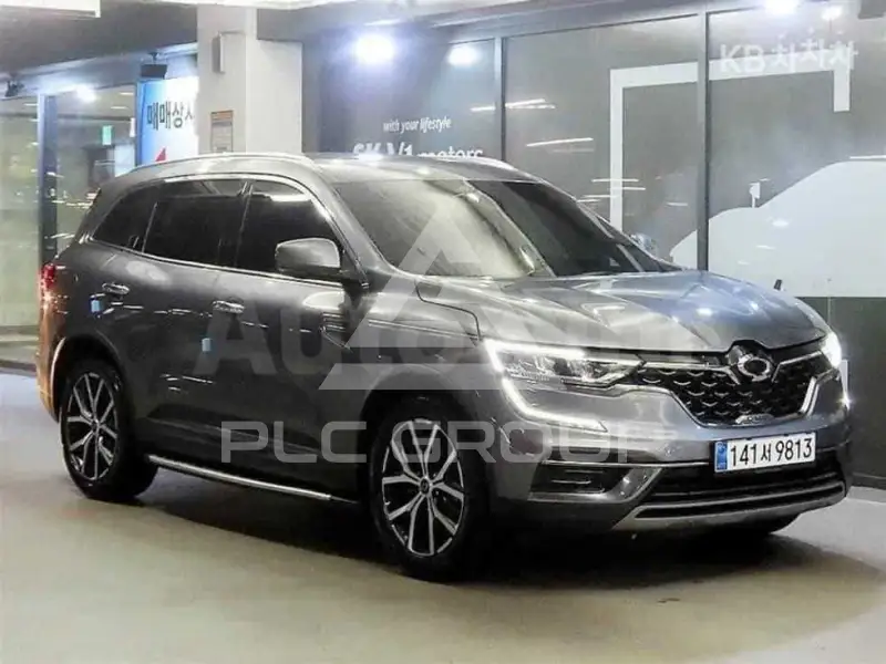 2021 Renault Qm6
