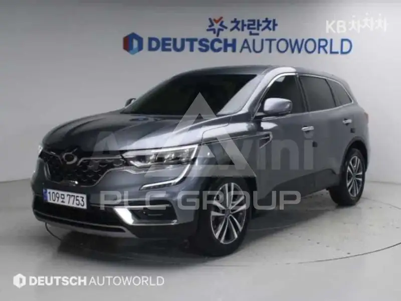 2021 Renault Qm6