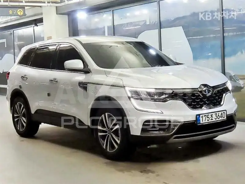 2021 Renault Qm6